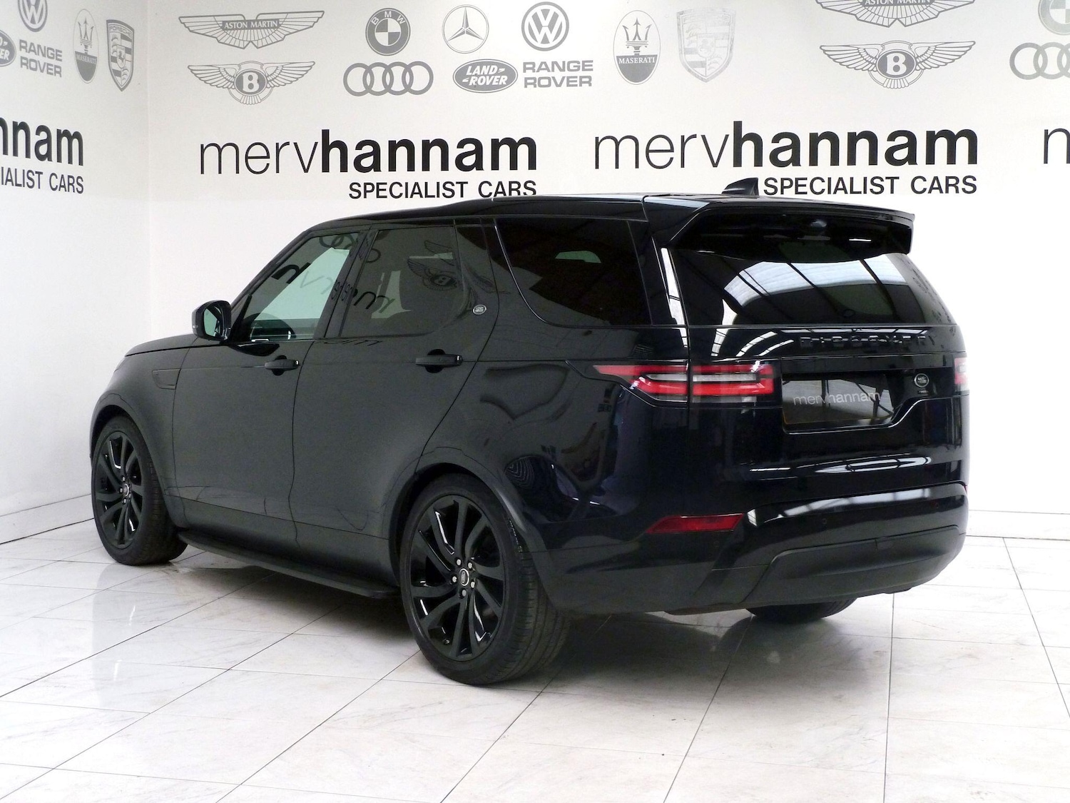 Used Land Rover Discovery 2018 for sale - 76001687: Photo 5
