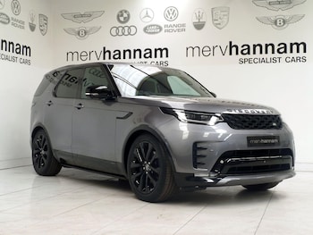 Used Land Rover Discovery 2022 for sale - 79236551: Photo