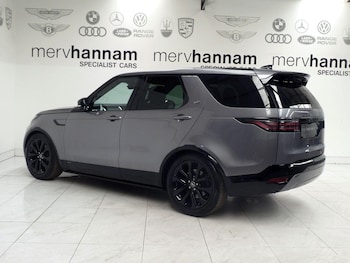 Used Land Rover Discovery 2022 for sale - 79236551: Photo