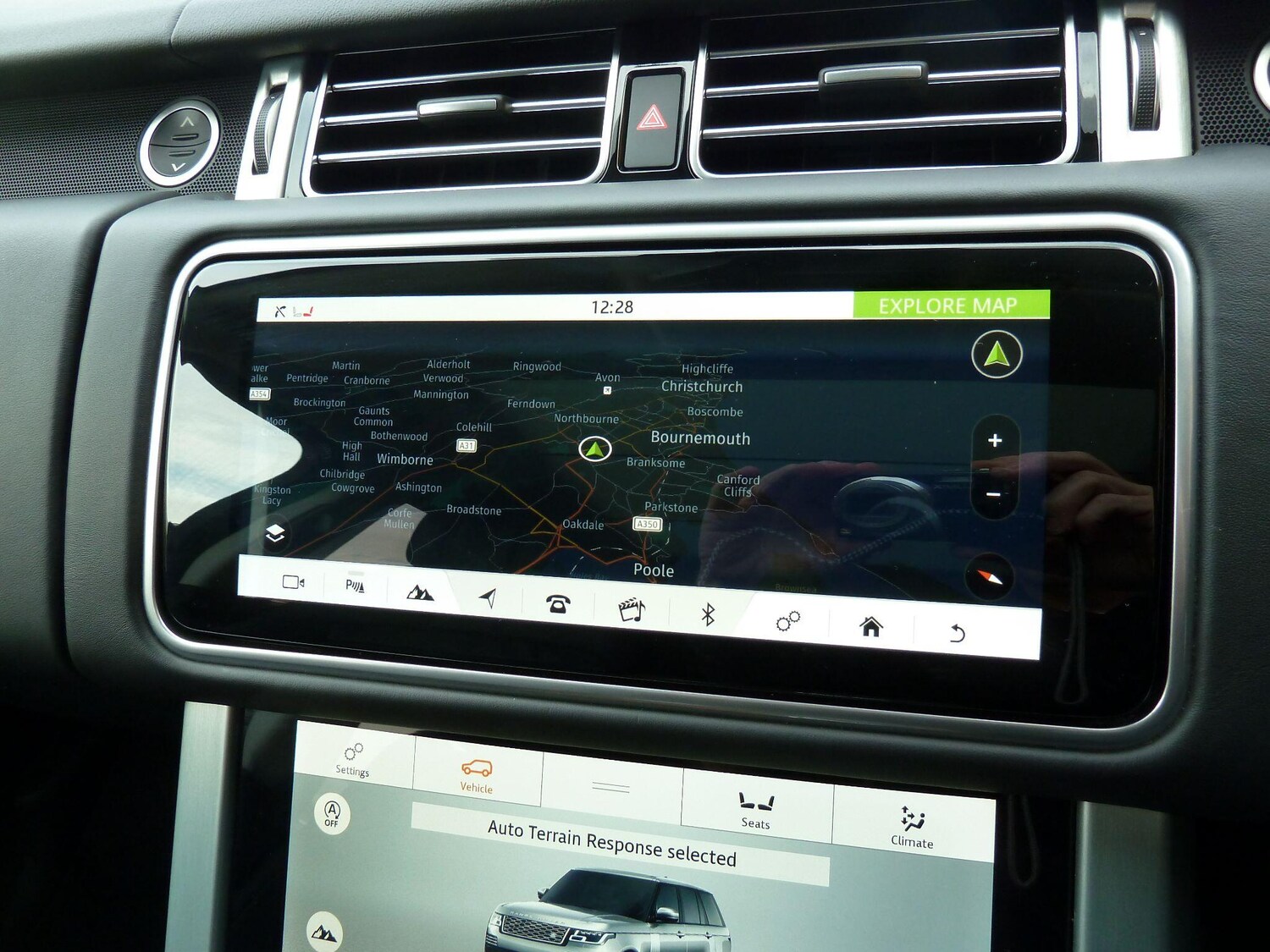 Used Land Rover Range Rover 2018 for sale - 77586446: Photo 17