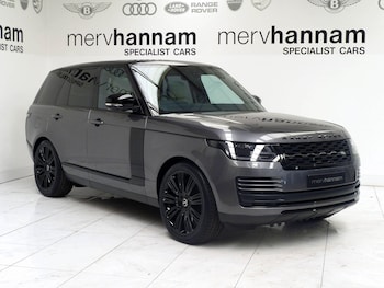 Used Land Rover Range Rover 2018 for sale - 77586446: Photo