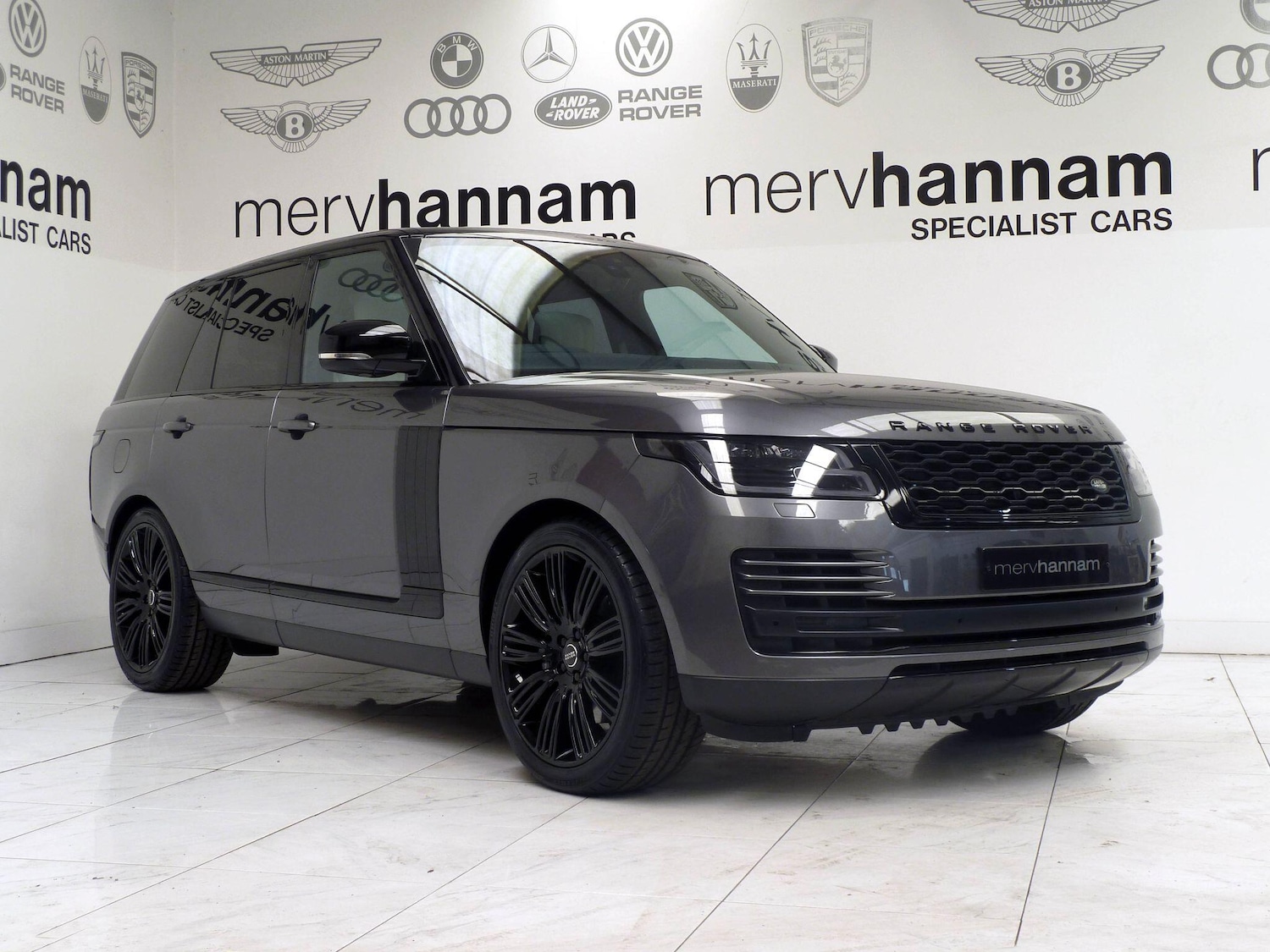 Used Land Rover Range Rover 2018 for sale - 77586446: Photo 2