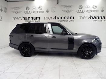 Used Land Rover Range Rover 2018 for sale - 77586446: Photo