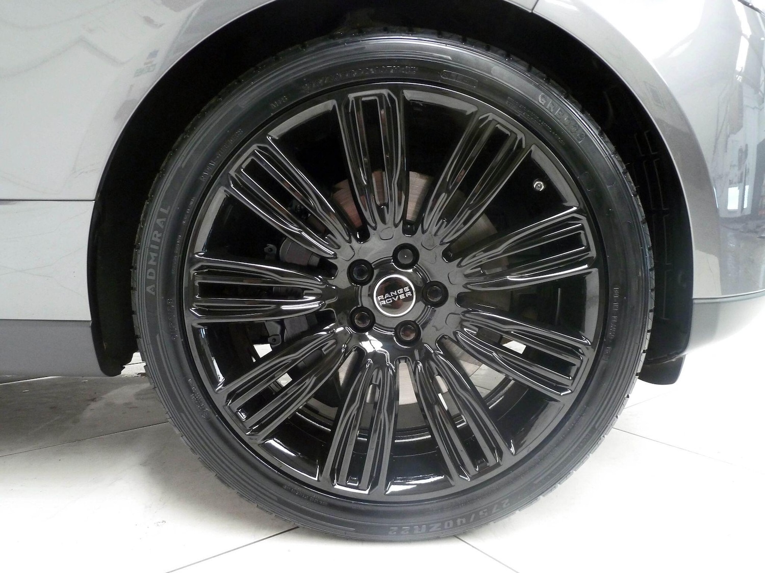 Used Land Rover Range Rover 2018 for sale - 77586446: Photo 8