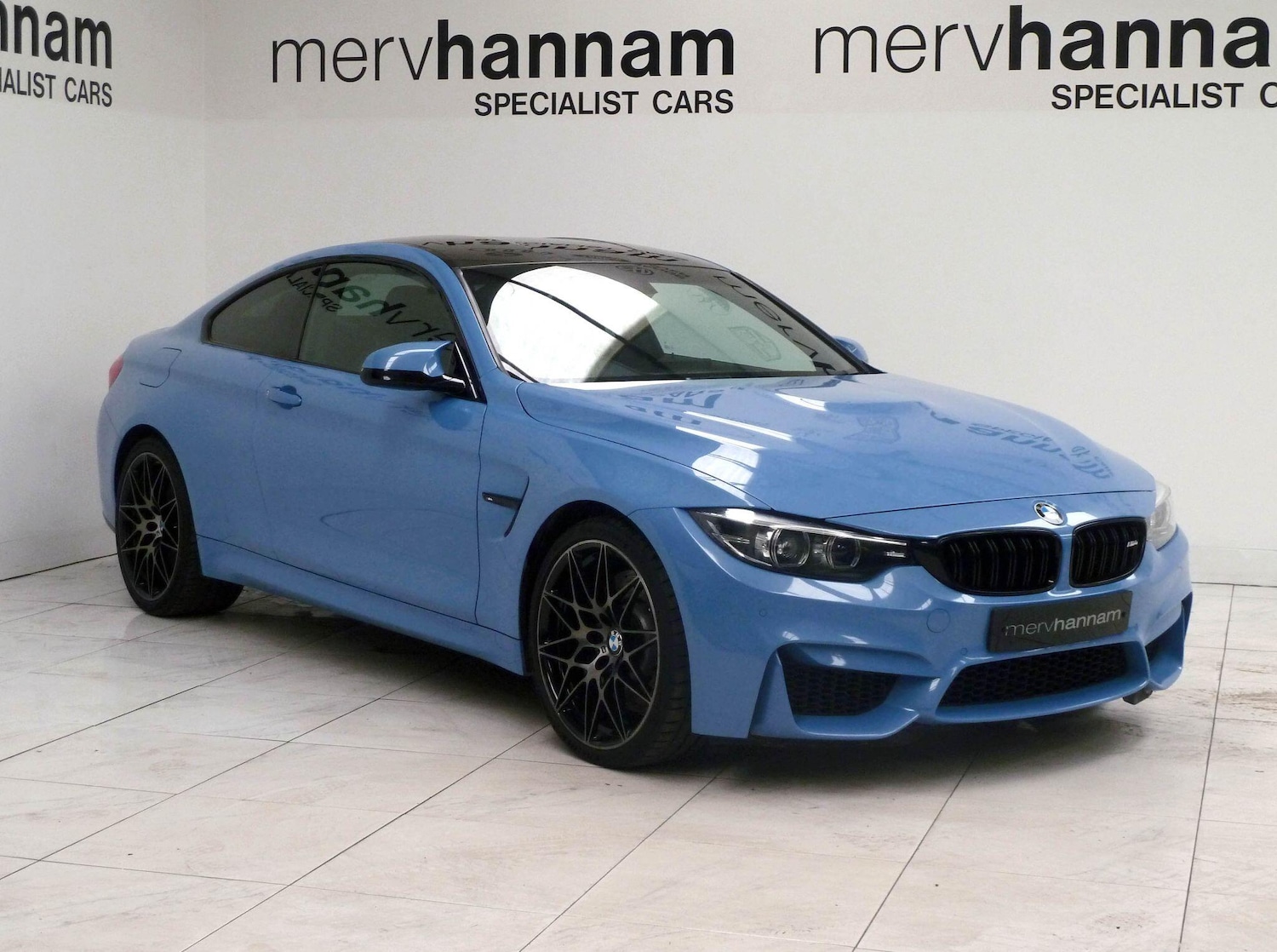 Used BMW M4 2018 for sale - 76607936: Photo 1