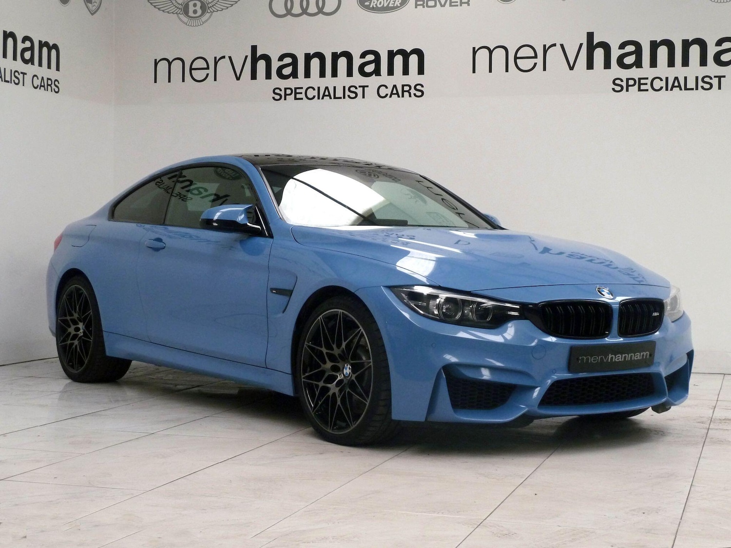 Used BMW M4 2018 for sale - 76607936: Photo 12
