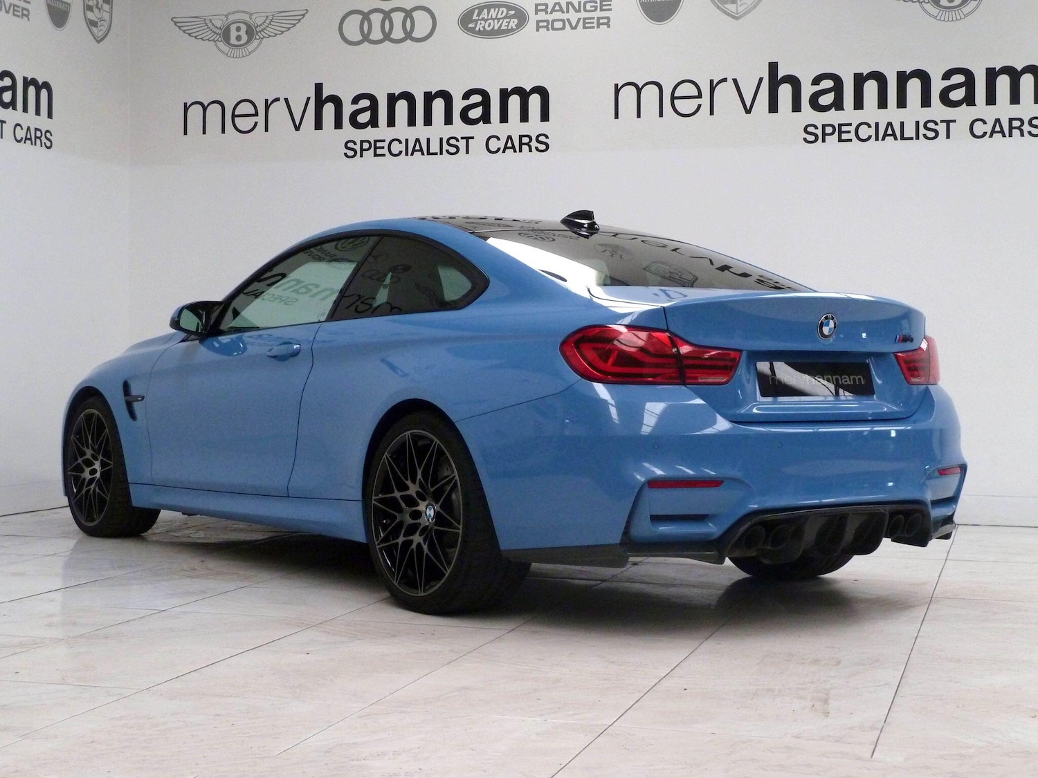 Used BMW M4 2018 for sale - 76607936: Photo 13