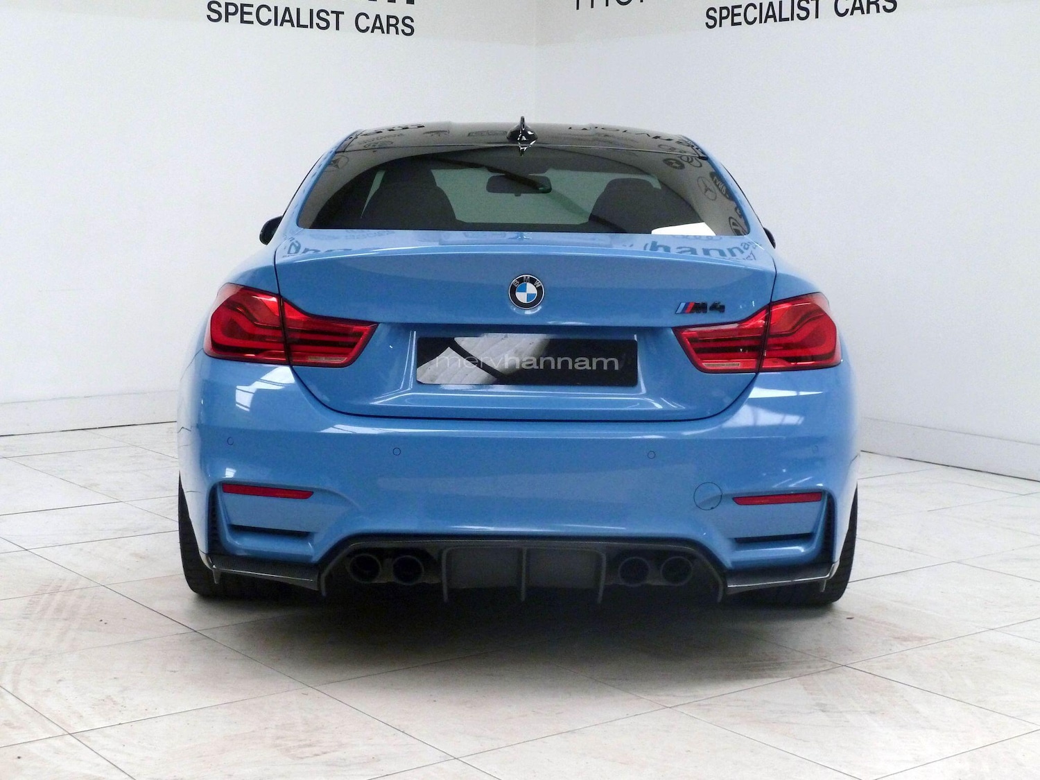 Used BMW M4 2018 for sale - 76607936: Photo 14