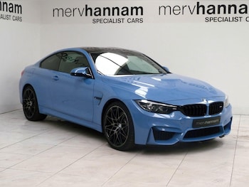 2018 (68) - M4 2dr DCT [Competition Pack]