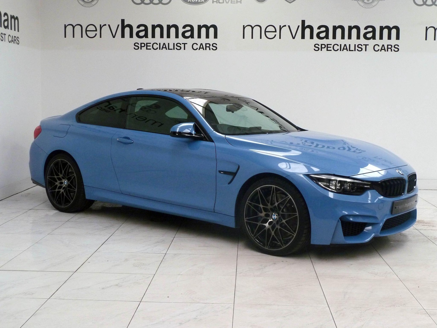Used BMW M4 2018 for sale - 76607936: Photo 2