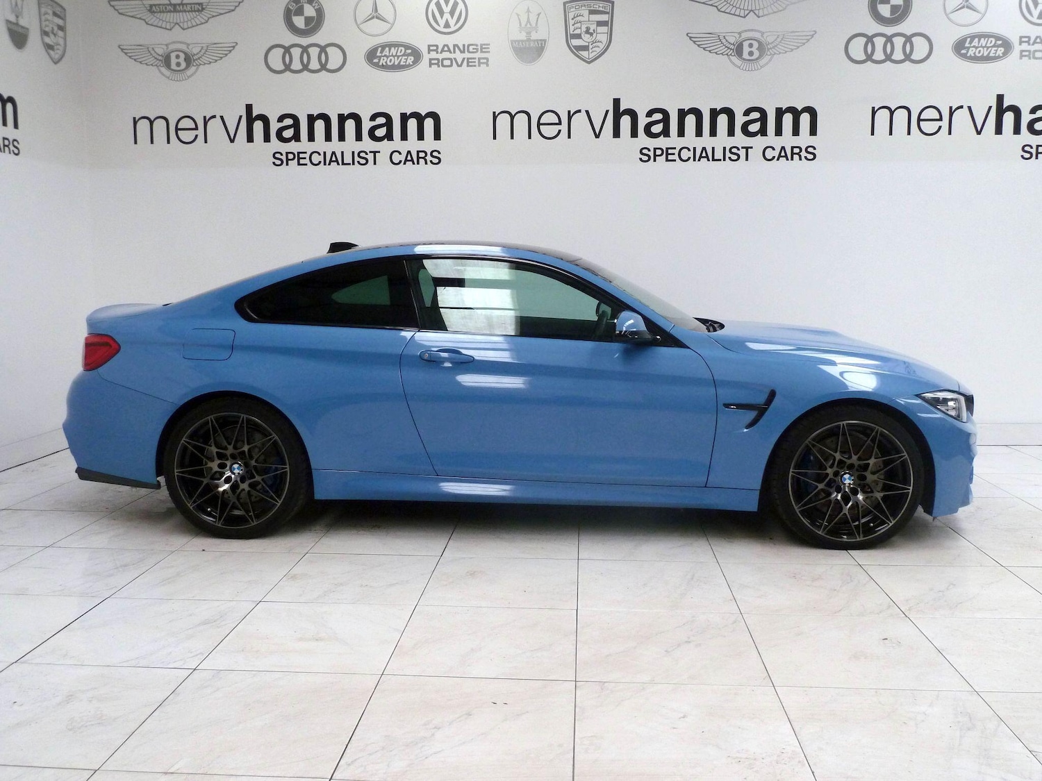 Used BMW M4 2018 for sale - 76607936: Photo 3