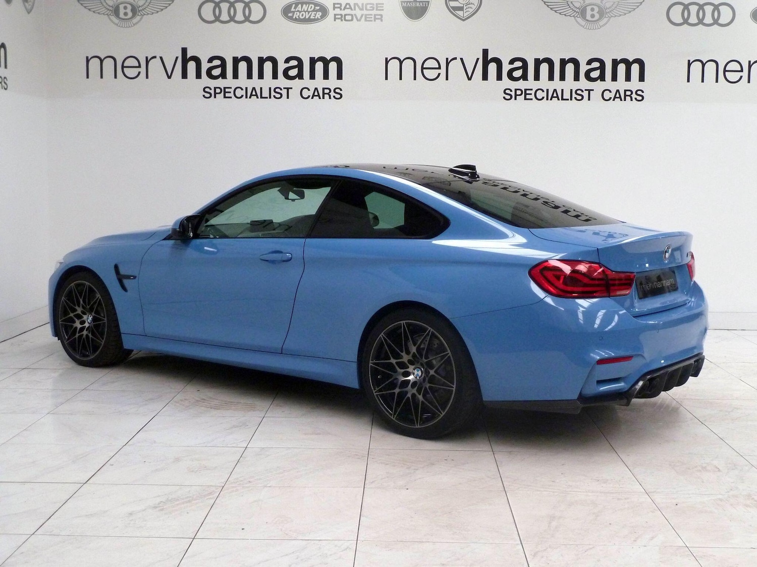 Used BMW M4 2018 for sale - 76607936: Photo 4