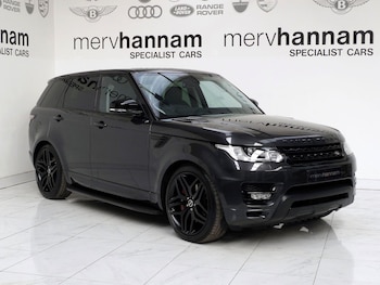 Used Land Rover Range Rover Sport 2017 for sale - 78528121: Photo