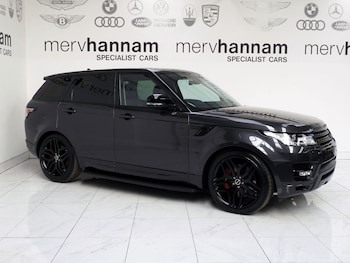 Used Land Rover Range Rover Sport 2017 for sale - 78528121: Photo