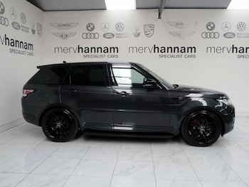 Used Land Rover Range Rover Sport 2017 for sale - 78528121: Photo