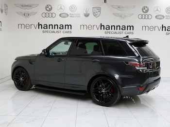 Used Land Rover Range Rover Sport 2017 for sale - 78528121: Photo