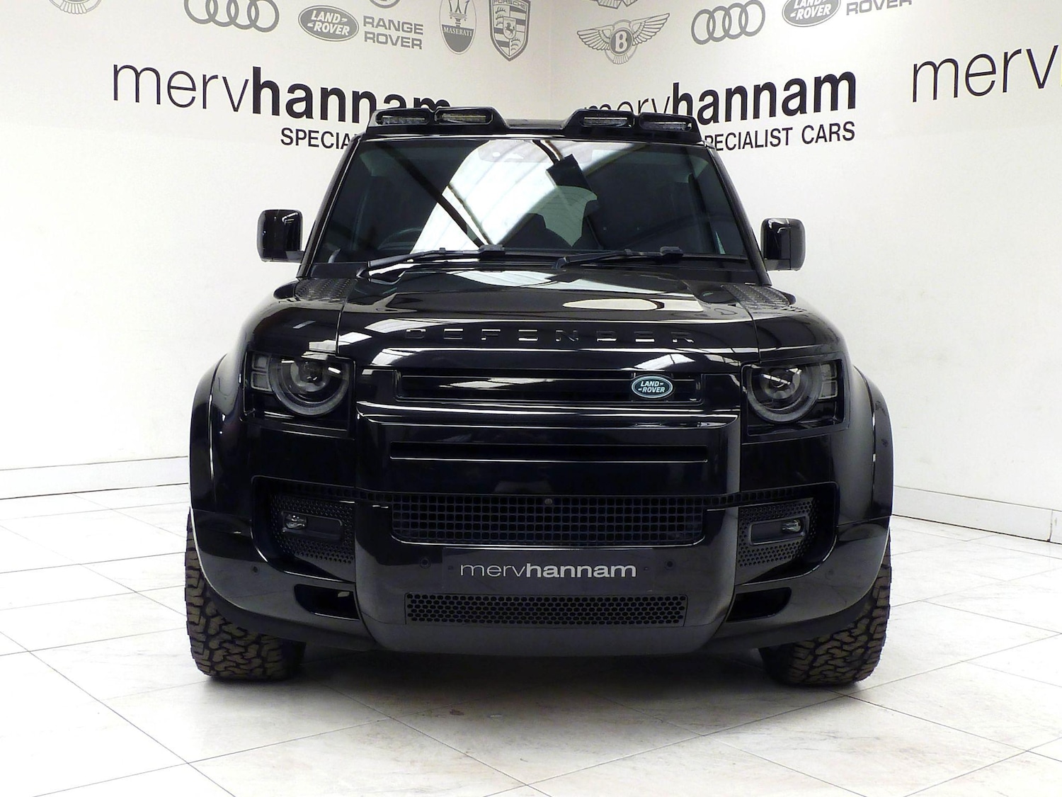 Used Land Rover Defender 110 for sale - 76994912: Photo 11