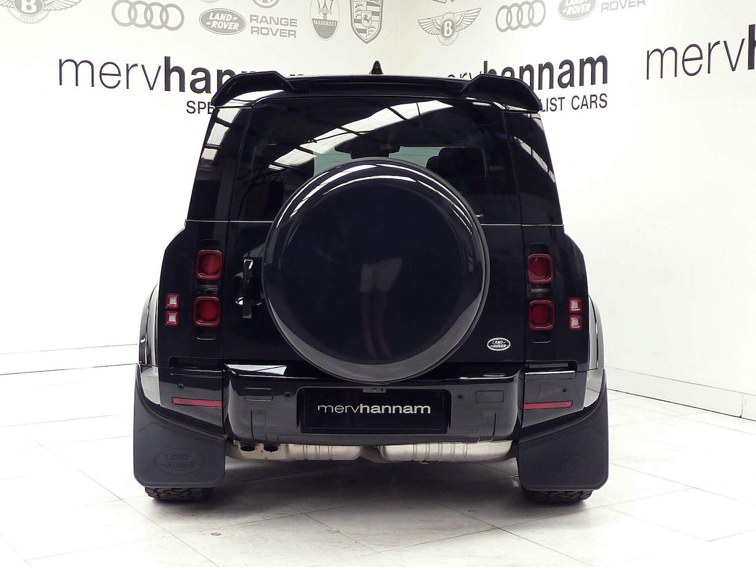 Used Land Rover Defender 110 for sale - 76994912: Photo 14