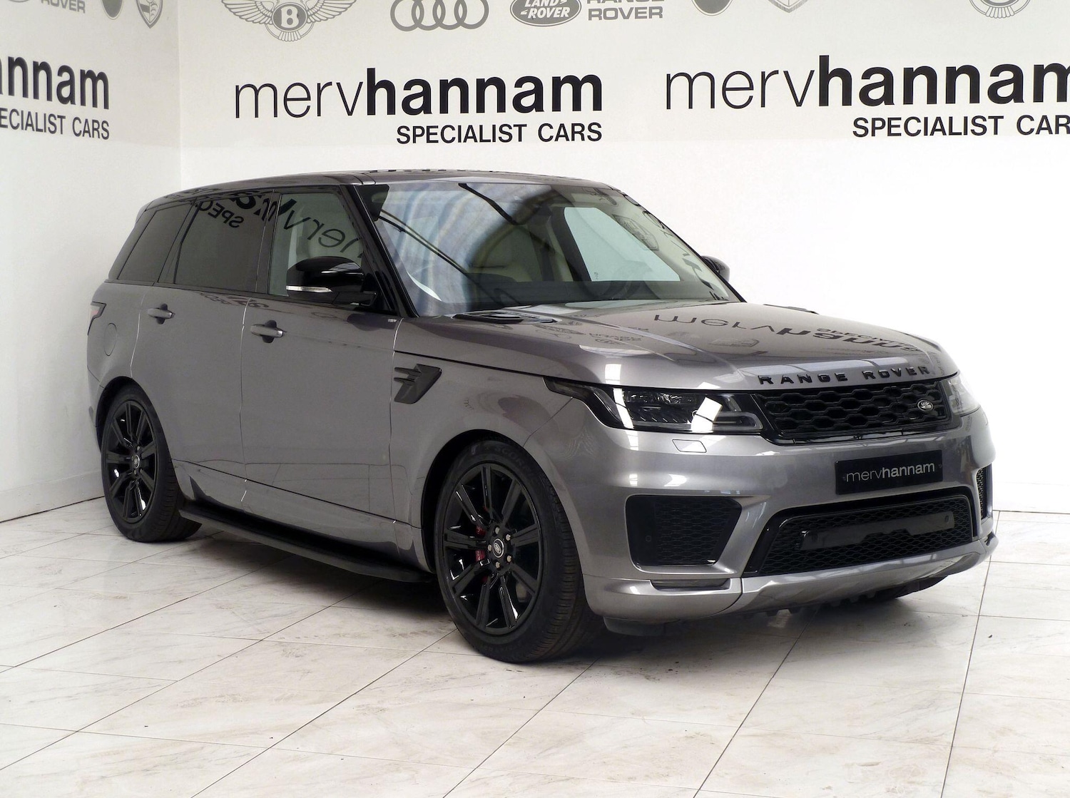 Used Land Rover Range Rover Sport 2020 for sale - 76123132: Photo 1