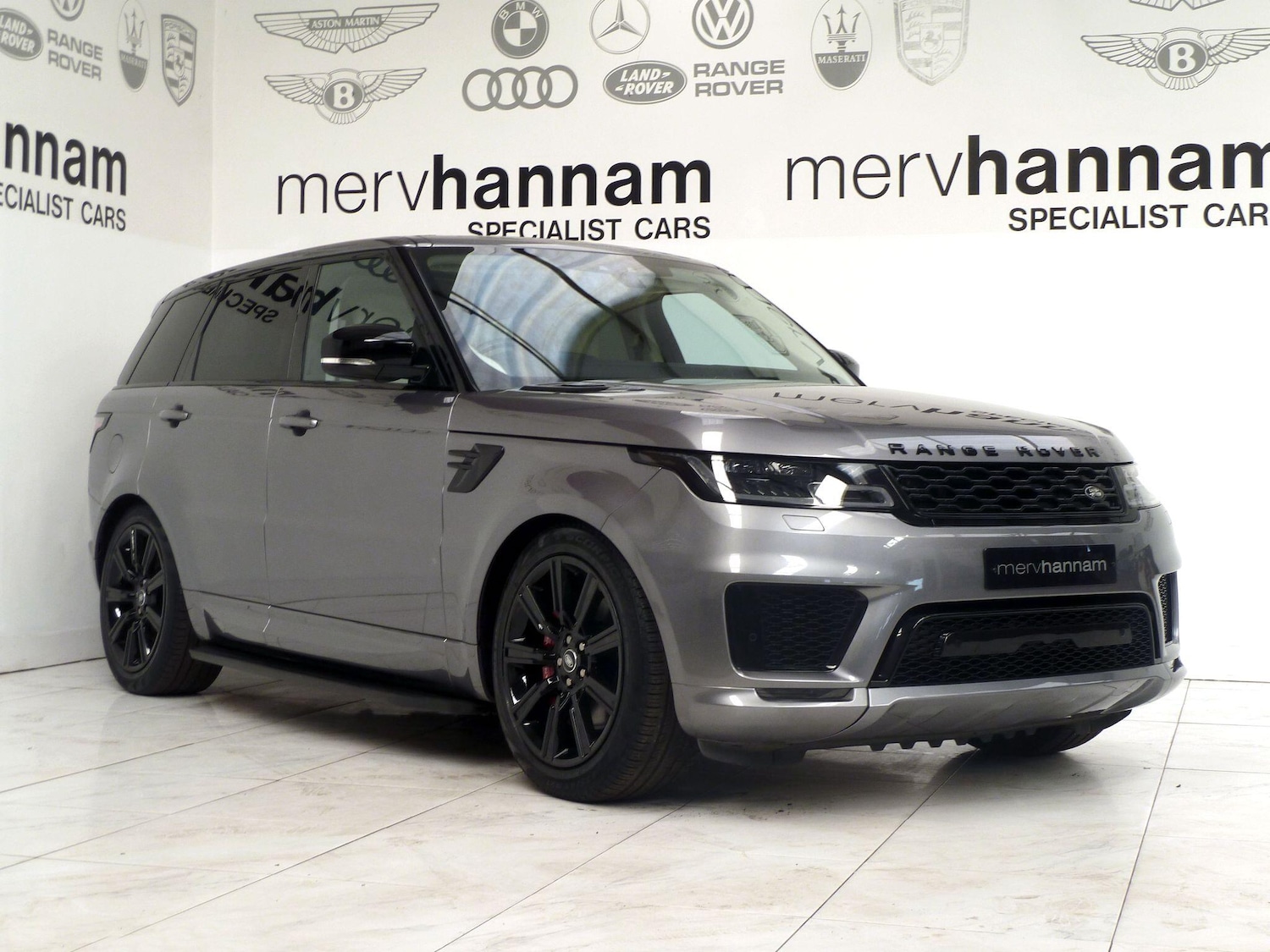 Used Land Rover Range Rover Sport 2020 for sale - 76123132: Photo 12