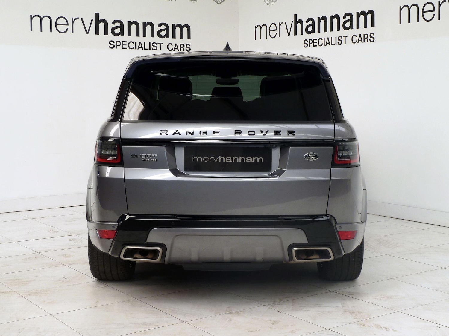 Used Land Rover Range Rover Sport 2020 for sale - 76123132: Photo 14
