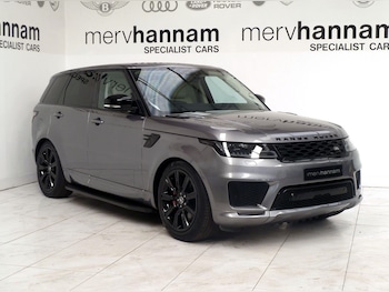 Used Land Rover Range Rover Sport 2020 for sale - 76123132: Photo