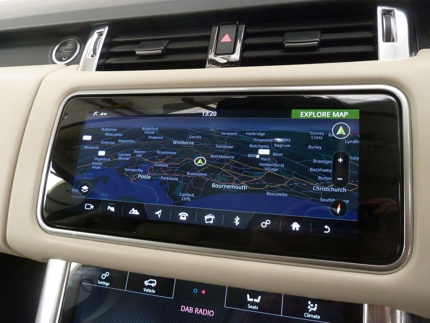 Used Land Rover Range Rover Sport 2020 for sale - 76123132: Photo 20