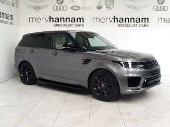 Used Land Rover Range Rover Sport 2020 for sale - 76123132: Photo