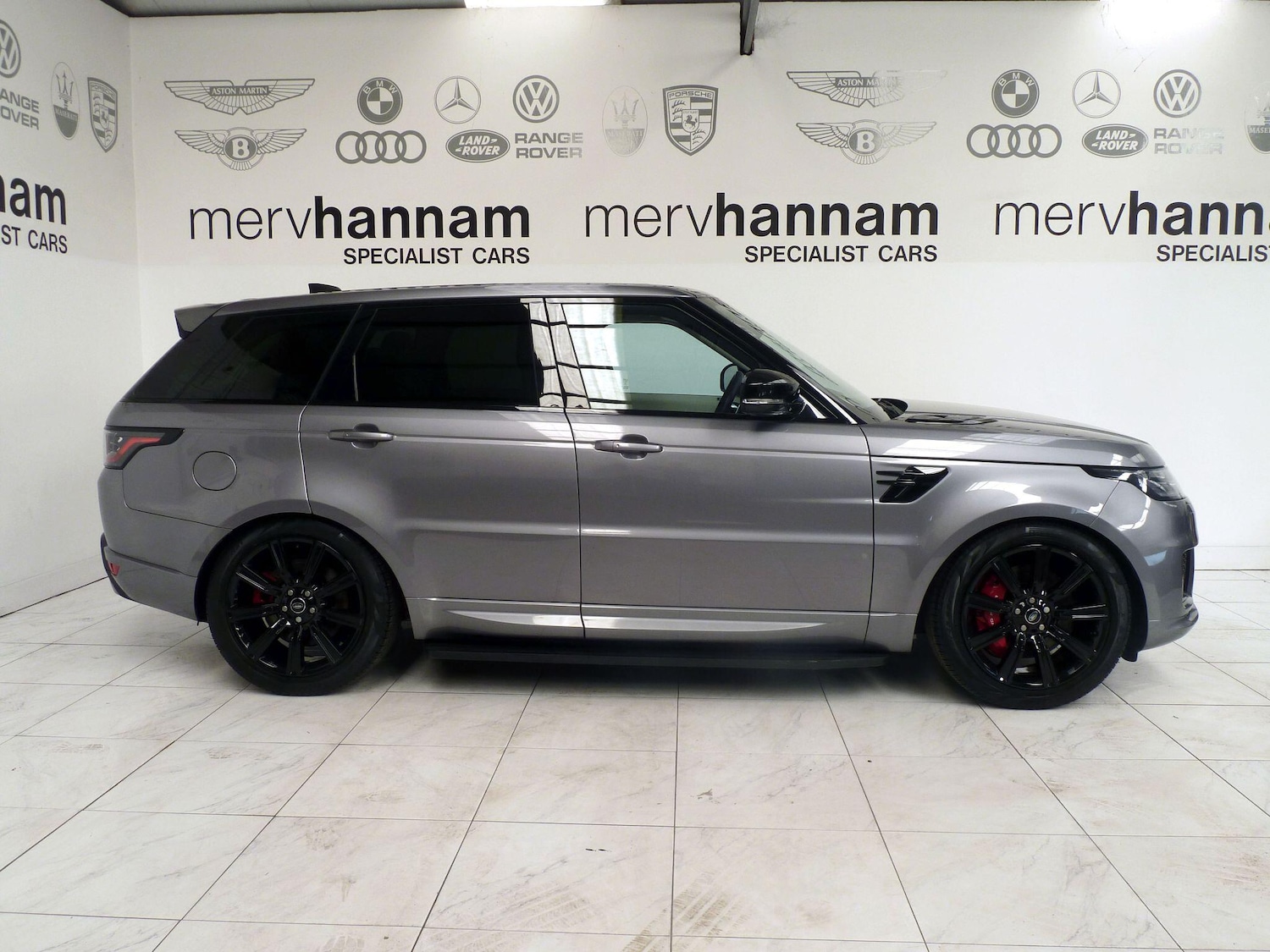 Used Land Rover Range Rover Sport 2020 for sale - 76123132: Photo 3