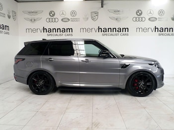 Used Land Rover Range Rover Sport 2020 for sale - 76123132: Photo