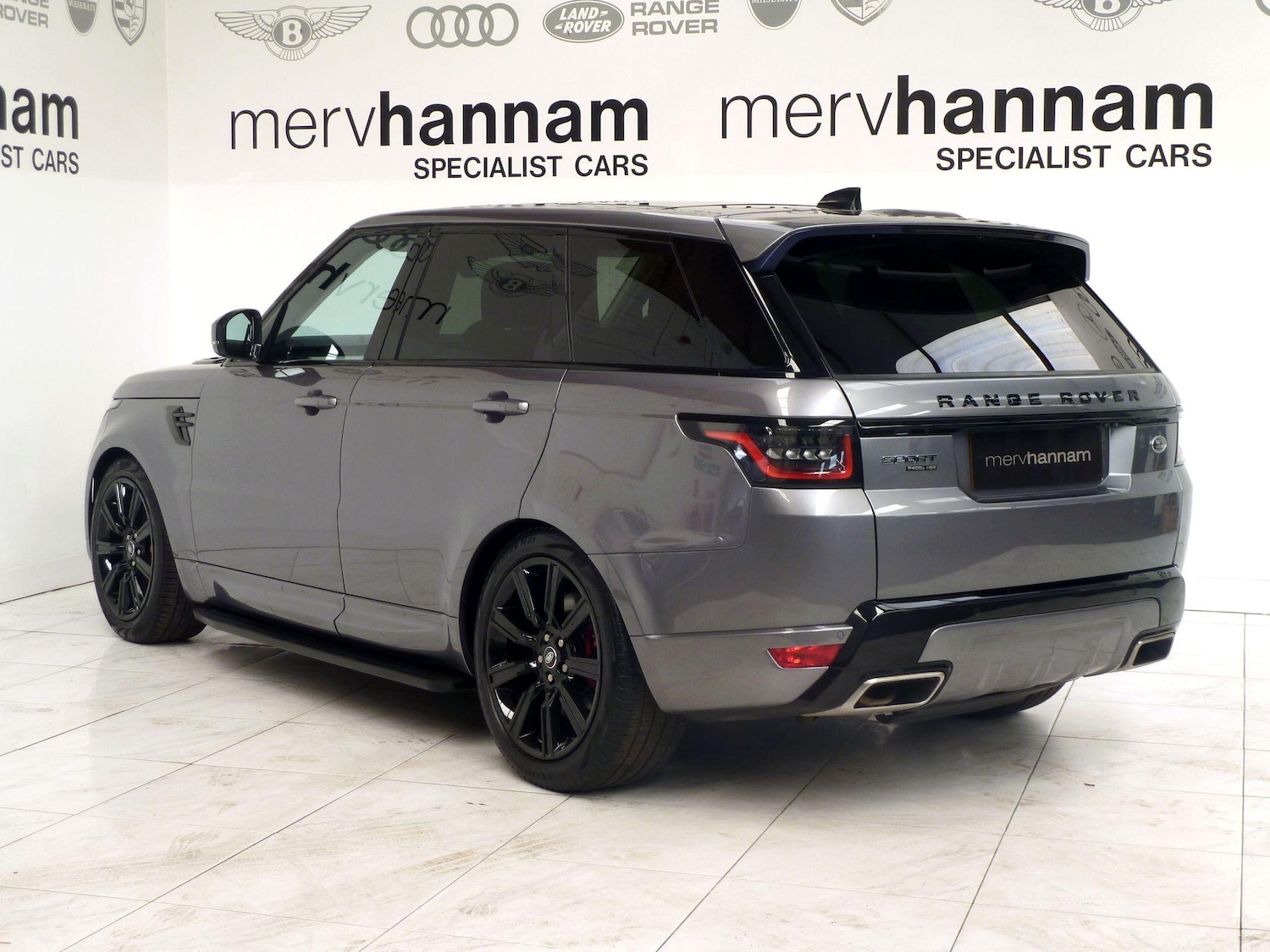 Used Land Rover Range Rover Sport 2020 for sale - 76123132: Photo 5