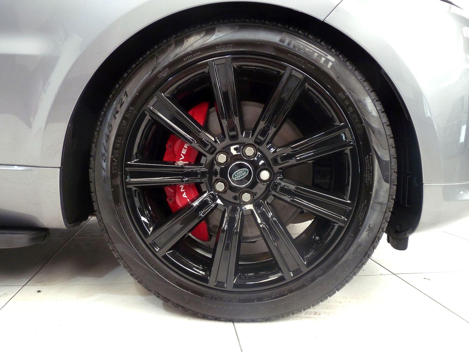 Used Land Rover Range Rover Sport 2020 for sale - 76123132: Photo 9