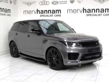 2021 (21) - 3.0 D250 MHEV HSE Auto 4WD Euro 6 (s/s) 5dr