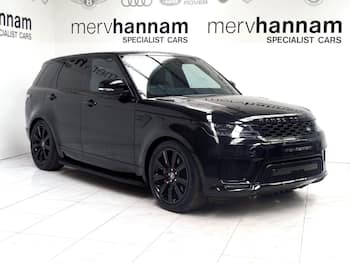Used Land Rover Range Rover Sport 2022 for sale - 79565587: Photo