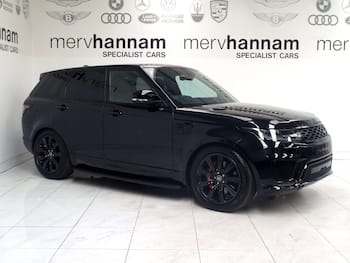 Used Land Rover Range Rover Sport 2022 for sale - 79565587: Photo