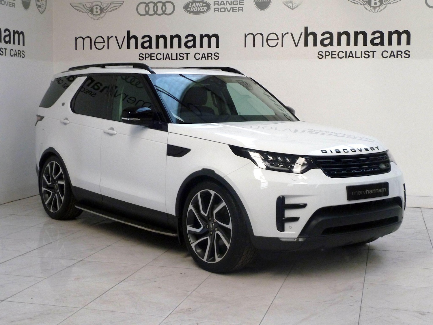 Used Land Rover Discovery 2018 for sale - 76399236: Photo 1