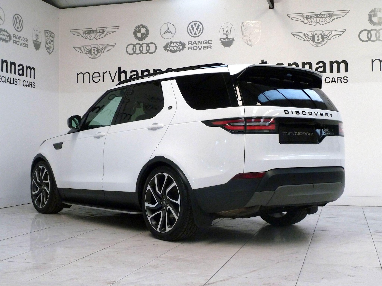 Used Land Rover Discovery 2018 for sale - 76399236: Photo 13