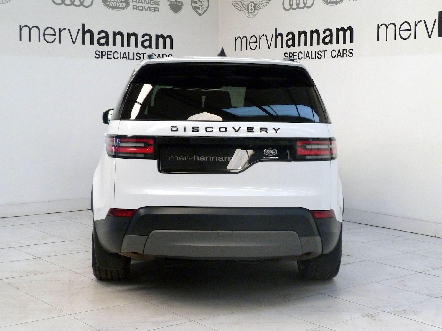 Used Land Rover Discovery 2018 for sale - 76399236: Photo 14