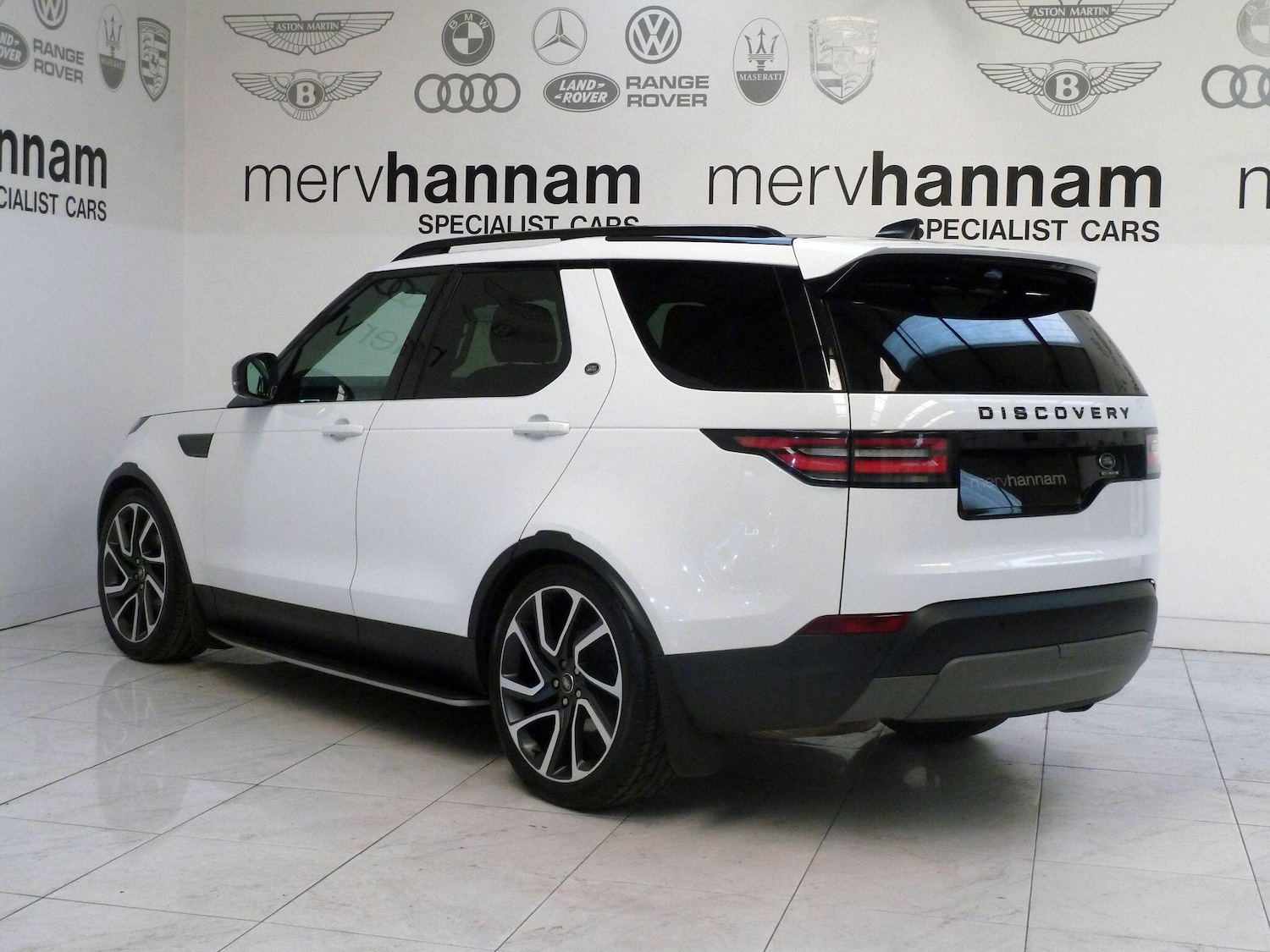 Used Land Rover Discovery 2018 for sale - 76399236: Photo 5