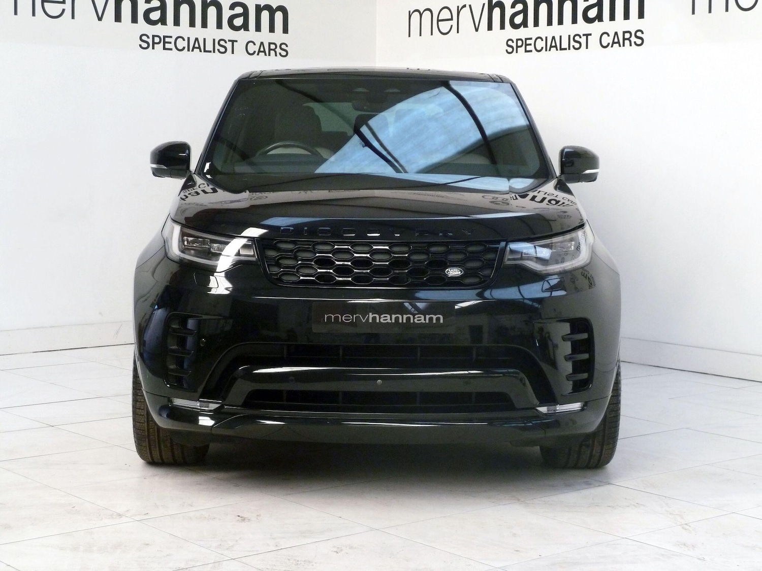 Used Land Rover Discovery 2021 for sale - 76898353: Photo 11