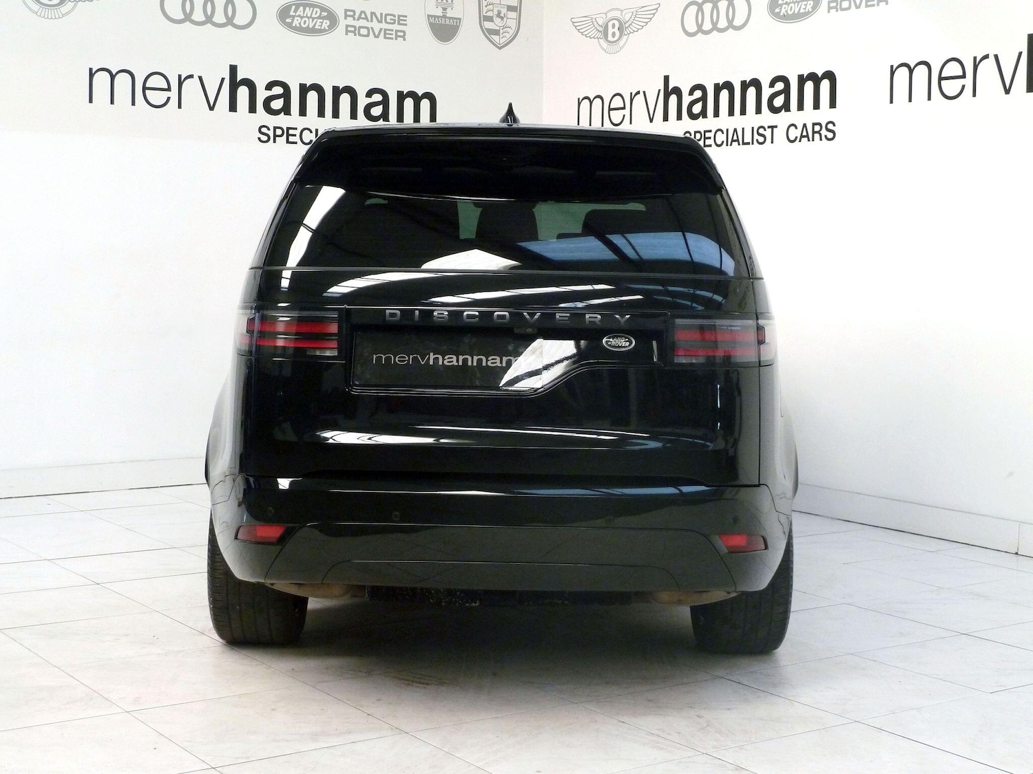 Used Land Rover Discovery 2021 for sale - 76898353: Photo 13