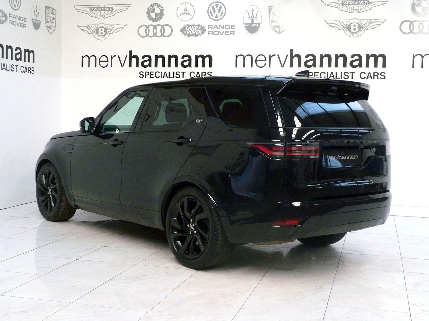 Used Land Rover Discovery 2021 for sale - 76898353: Photo 5