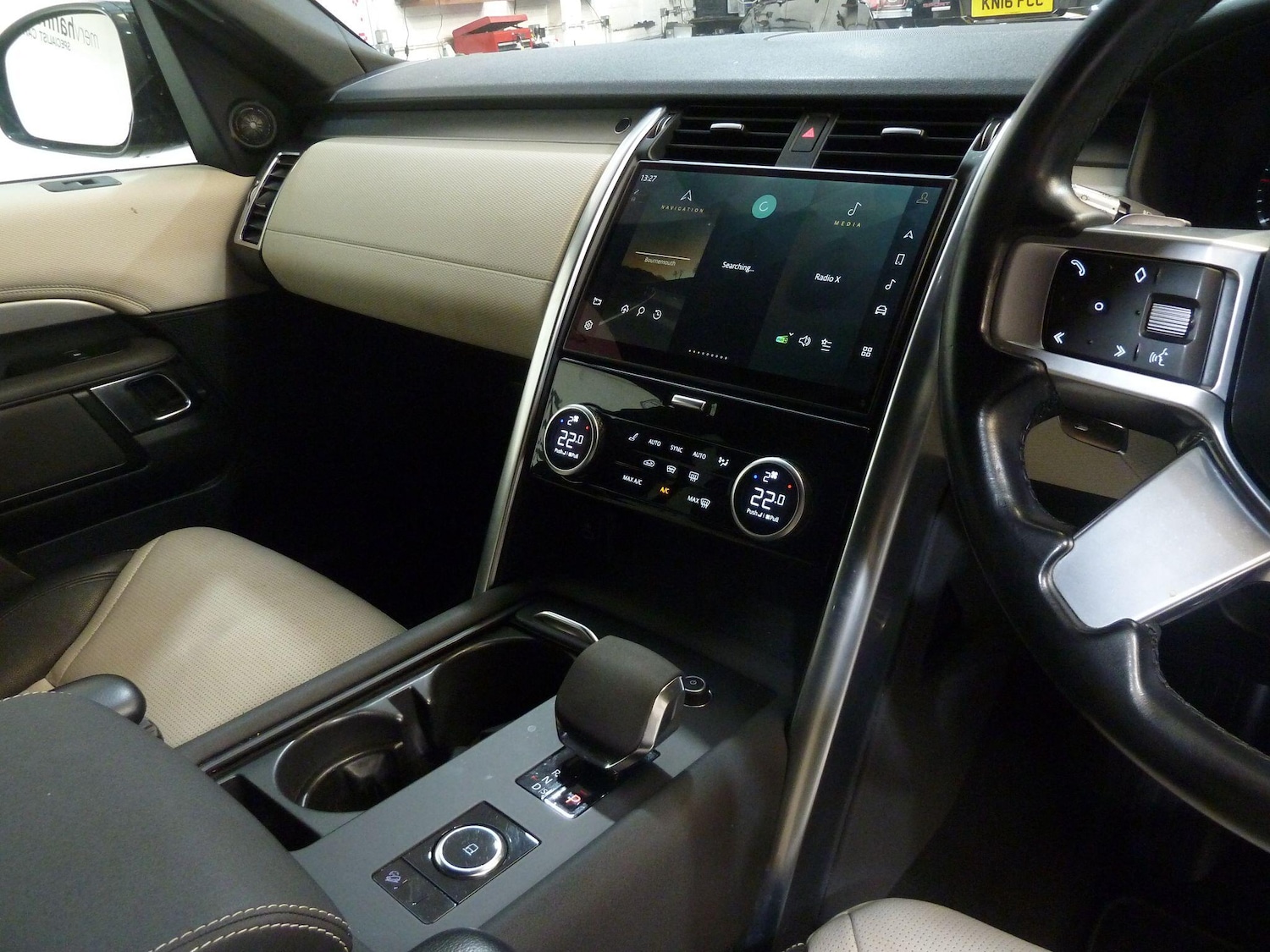 Used Land Rover Discovery 2021 for sale - 76898353: Photo 8