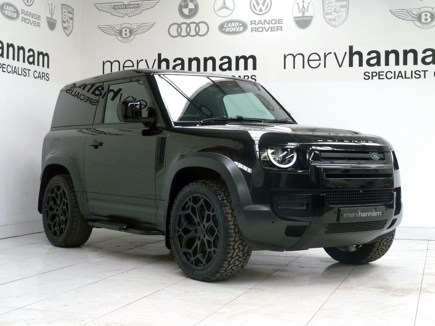 Used Land Rover Defender 2021 for sale - 78100313: Photo 12