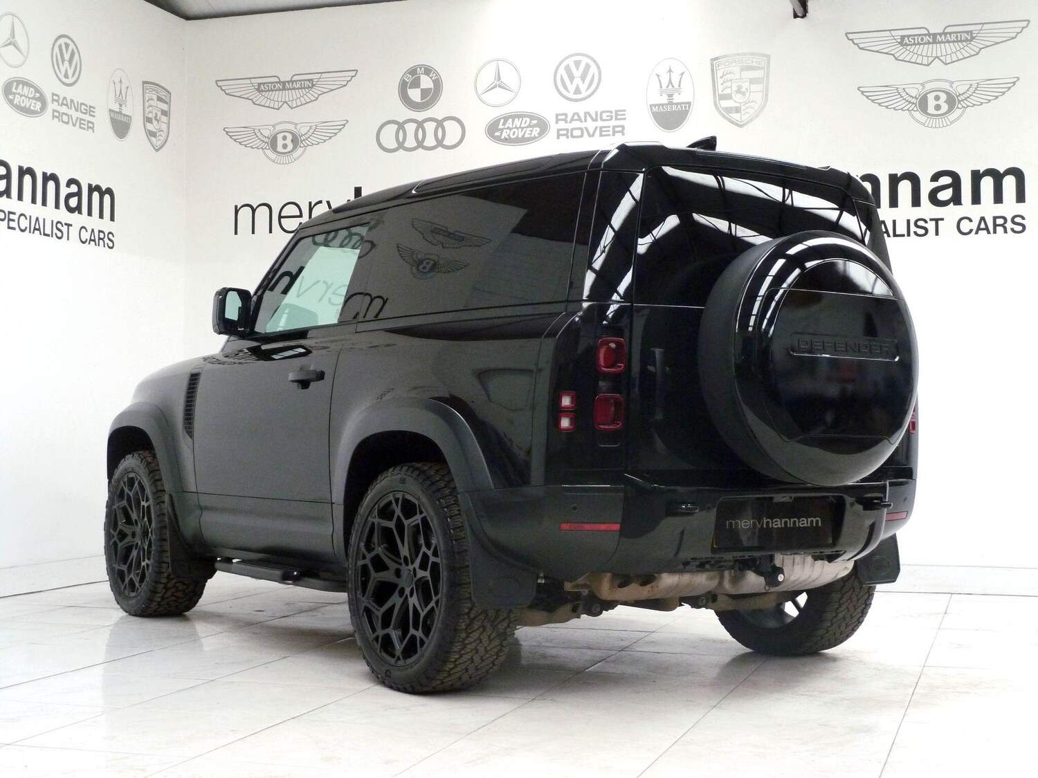 Used Land Rover Defender 2021 for sale - 78100313: Photo 13