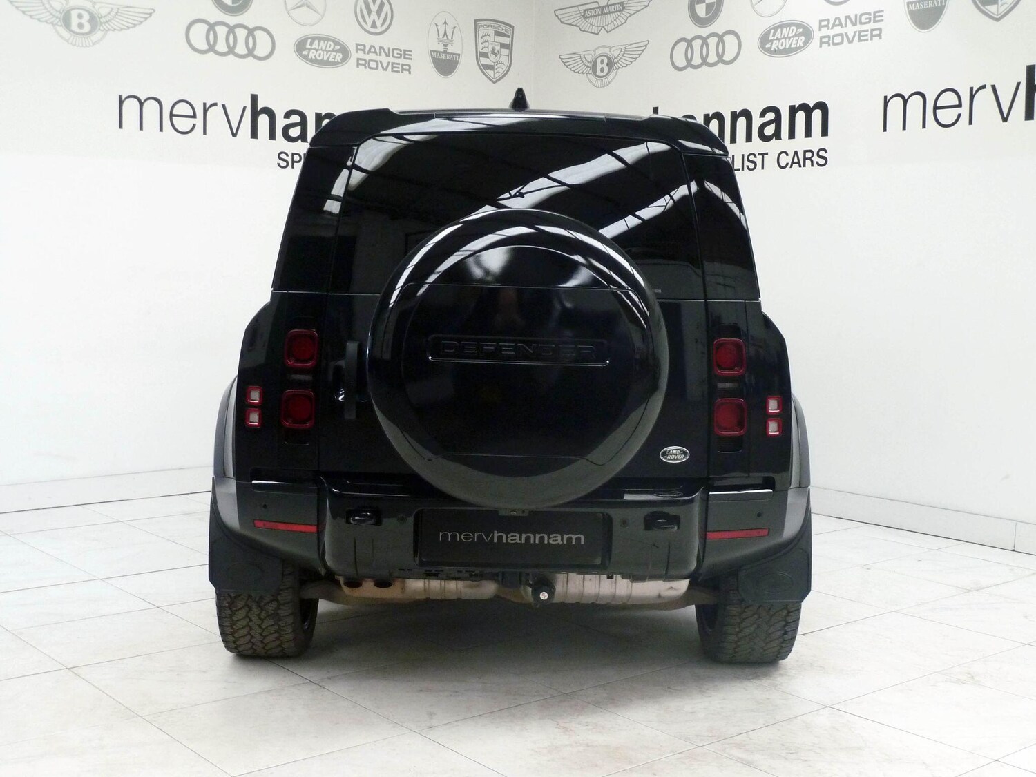 Used Land Rover Defender 2021 for sale - 78100313: Photo 14