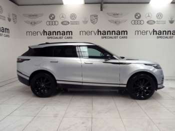 Used Land Rover Range Rover Velar 2020 for sale - 74798599: Photo
