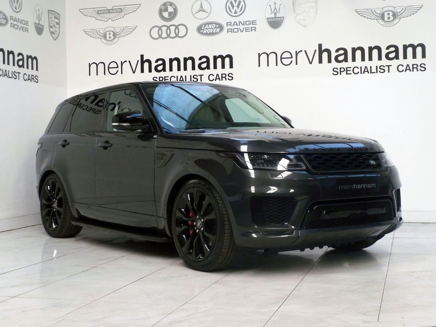 Used Land Rover Range Rover Sport 2020 for sale - 76152475: Photo 11