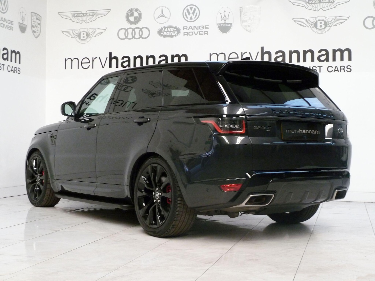 Used Land Rover Range Rover Sport 2020 for sale - 76152475: Photo 12