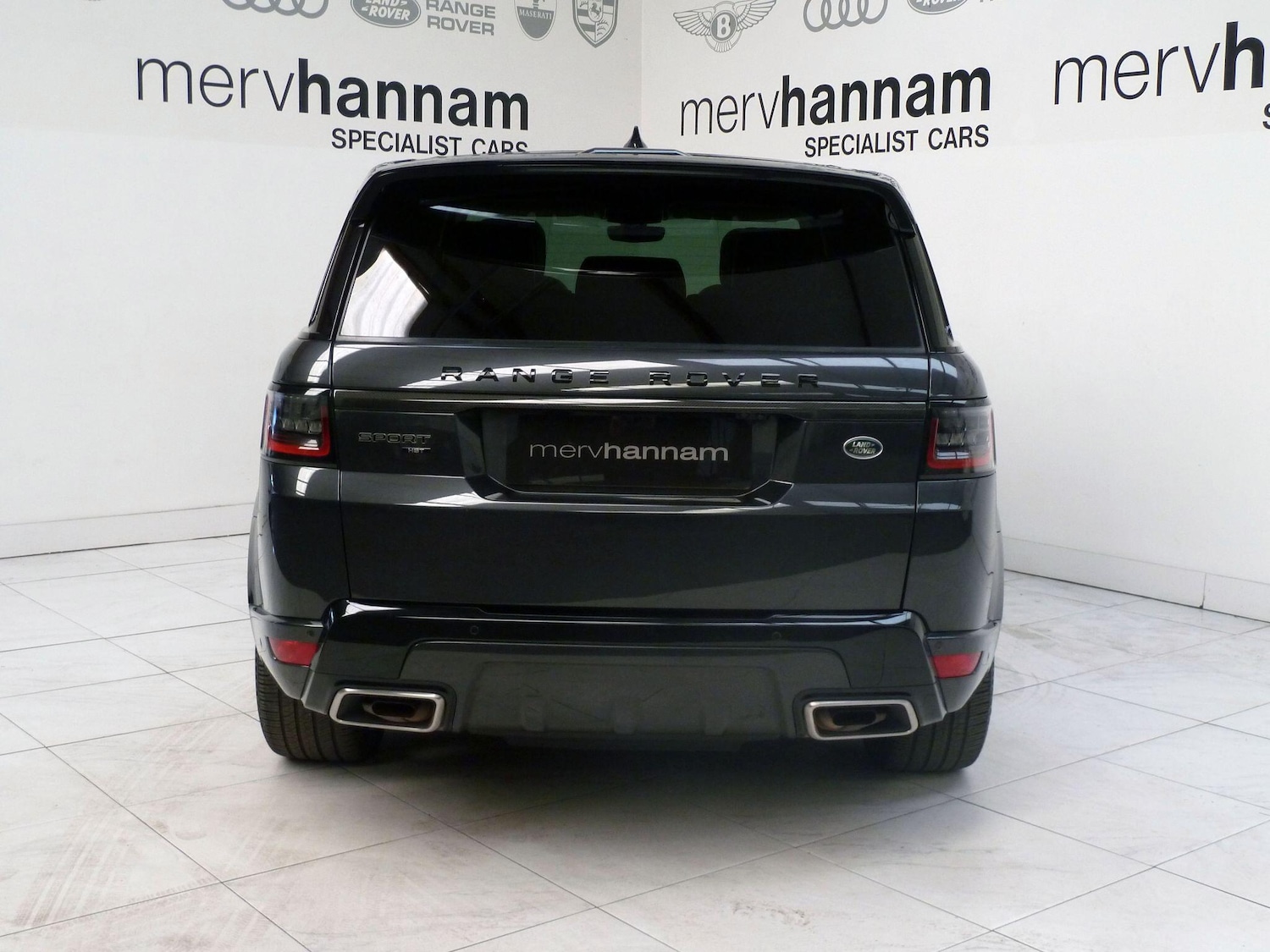 Used Land Rover Range Rover Sport 2020 for sale - 76152475: Photo 13